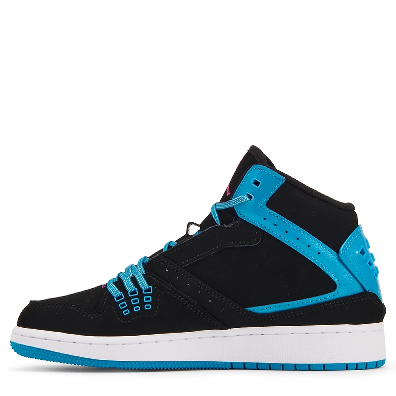 Kids' 1 Flight Mid Sneaker Big Kid