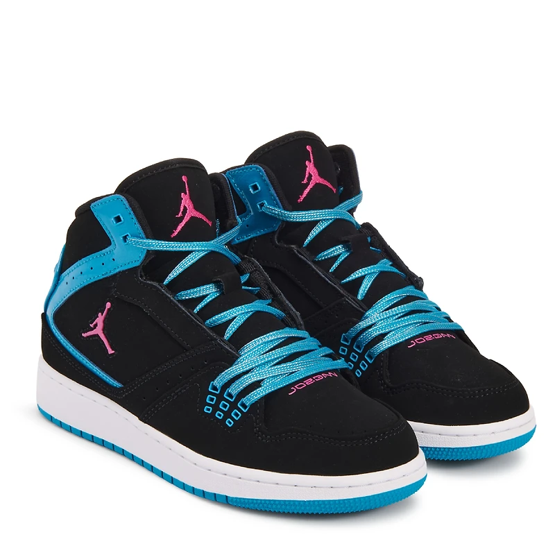 Kids' 1 Flight Mid Sneaker Big Kid