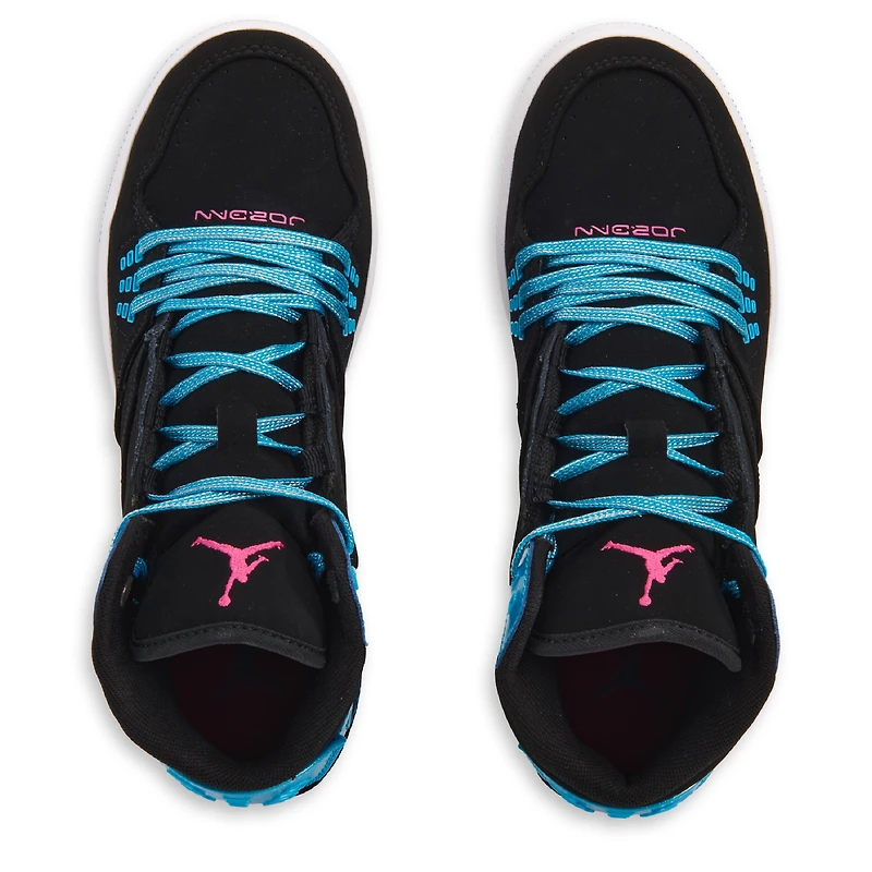 Kids' 1 Flight Mid Sneaker Big Kid