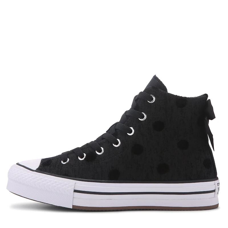 Kids' Chuck Taylor All Star Lift High Top Sneaker Big Kid