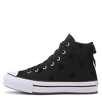 Kids' Chuck Taylor All Star Lift High Top Sneaker Big Kid