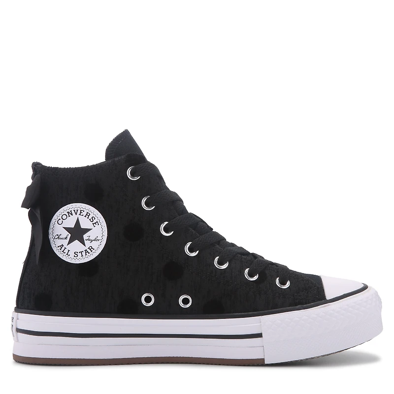 Kids' Chuck Taylor All Star Lift High Top Sneaker Big Kid