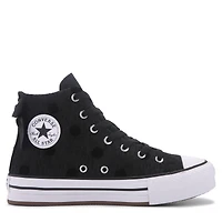 Kids' Chuck Taylor All Star Lift High Top Sneaker Big Kid