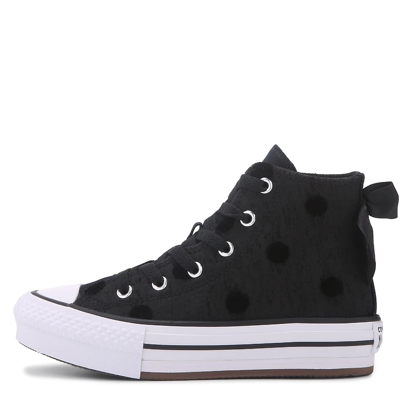 Kids' Chuck Taylor All Star Lift High Top Sneaker Little Kid