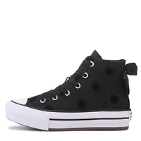 Kids' Chuck Taylor All Star Lift High Top Sneaker Little Kid