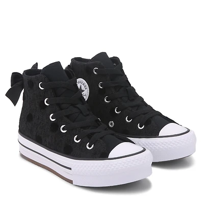 Kids' Chuck Taylor All Star Lift High Top Sneaker Little Kid