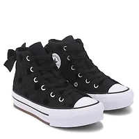 Kids' Chuck Taylor All Star Lift High Top Sneaker Little Kid