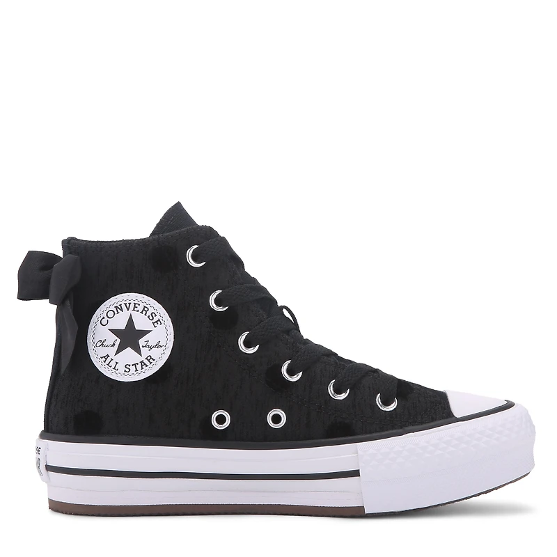 Kids' Chuck Taylor All Star Lift High Top Sneaker Little Kid