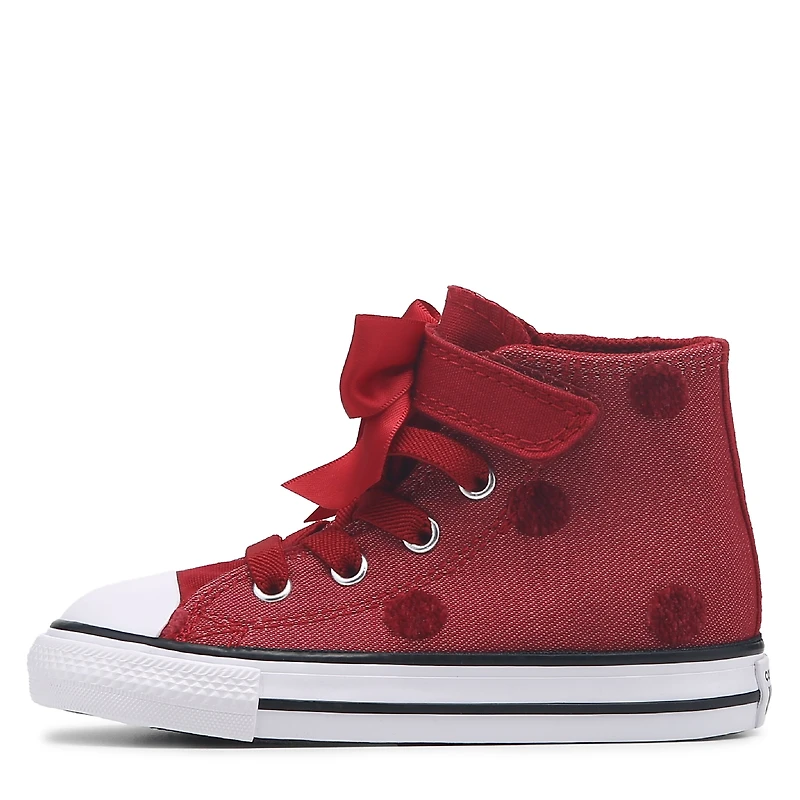 Kids' Chuck Taylor All Star 1V High Top Sneaker Toddler