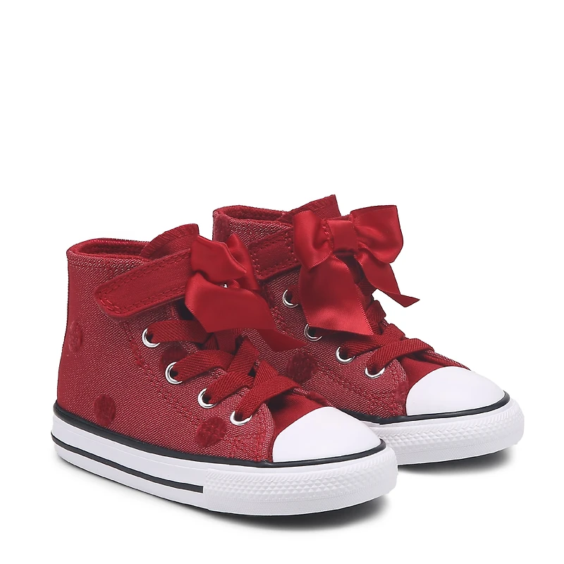 Kids' Chuck Taylor All Star 1V High Top Sneaker Toddler
