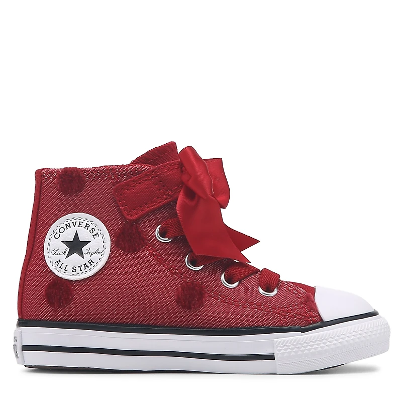 Kids' Chuck Taylor All Star 1V High Top Sneaker Toddler