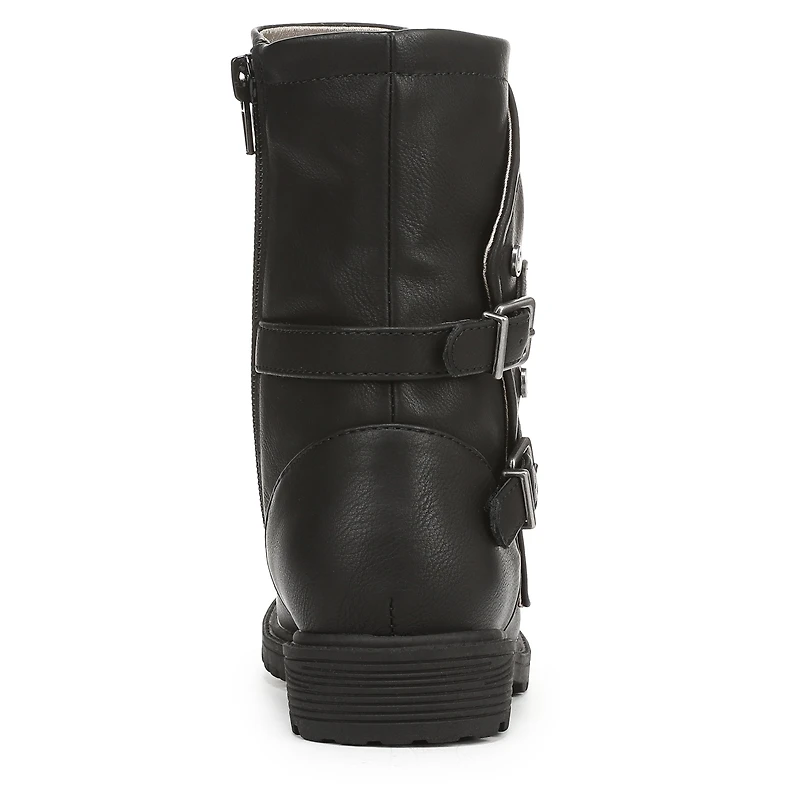 Kids' Rylee Moto Boot Little/Big Kid