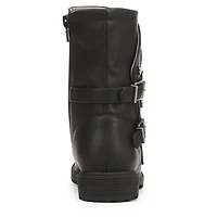 Kids' Rylee Moto Boot Little/Big Kid