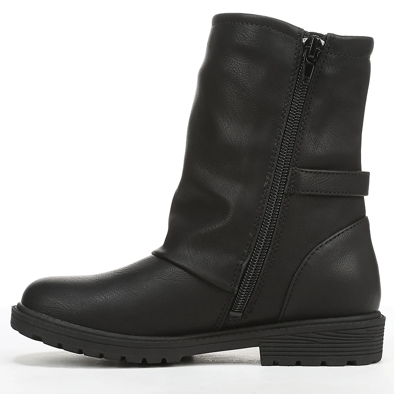 Kids' Rylee Moto Boot Little/Big Kid