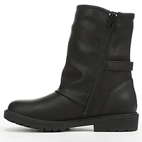 Kids' Rylee Moto Boot Little/Big Kid