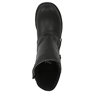 Kids' Rylee Moto Boot Little/Big Kid