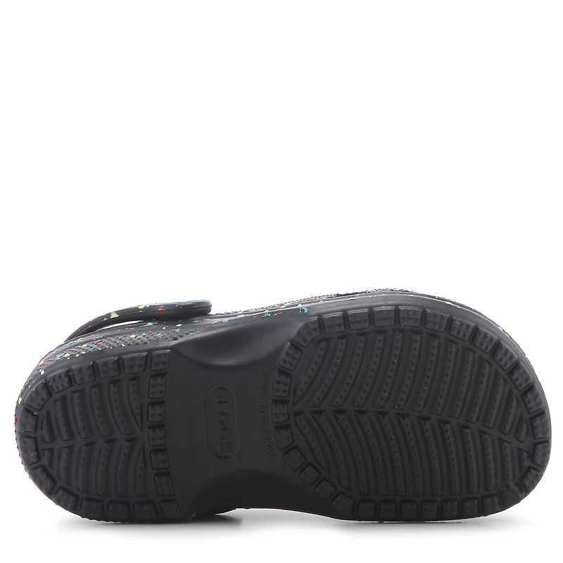 Kids' Graphic Classic Clog Little/Big Kid