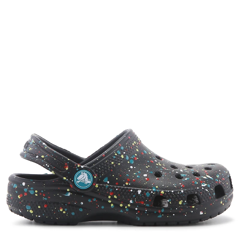Kids' Graphic Classic Clog Little/Big Kid
