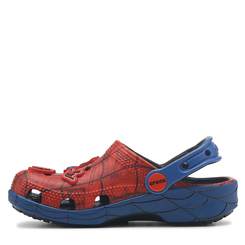 Kids' Spiderman Classic Clog Little/Big Kid