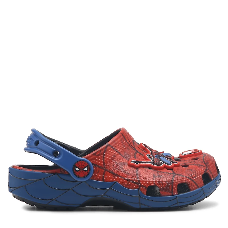 Kids' Spiderman Classic Clog Little/Big Kid