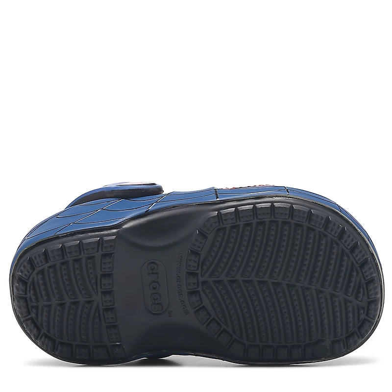Kids' Spiderman Classic Clog Toddler