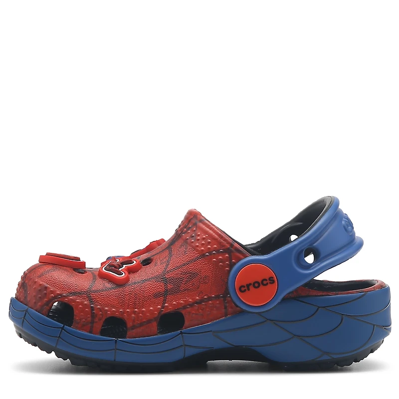 Kids' Spiderman Classic Clog Toddler
