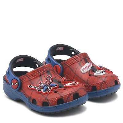 Kids' Spiderman Classic Clog Toddler
