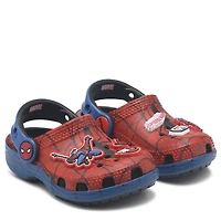 Kids' Spiderman Classic Clog Toddler