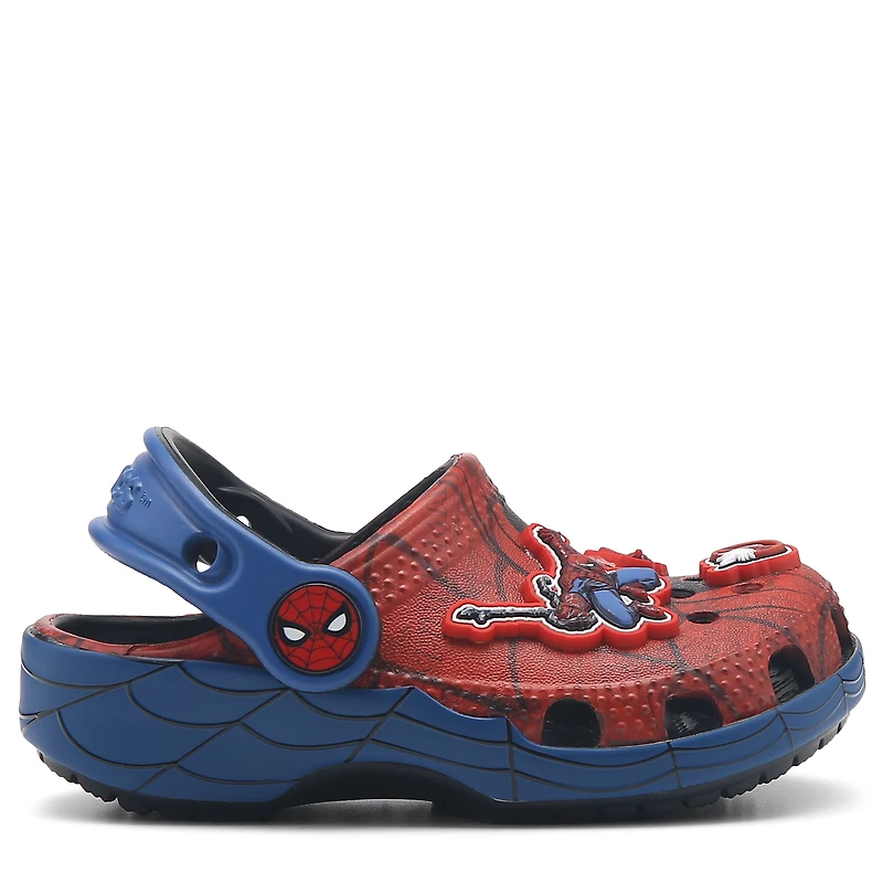 Kids' Spiderman Classic Clog Toddler