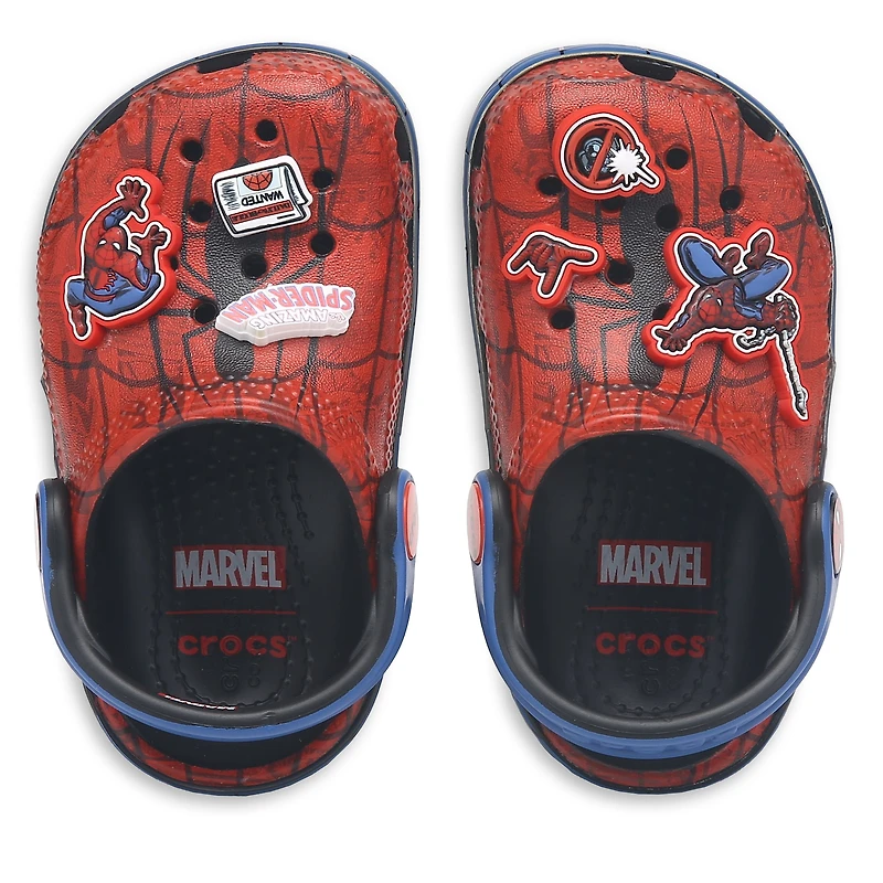 Kids' Spiderman Classic Clog Toddler