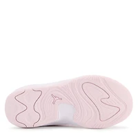 Kids' Max Aura 7 Mid Sneaker Big Kid