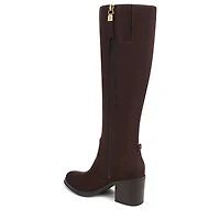 Women's Iris Wide Calf Knee High Dress Boot