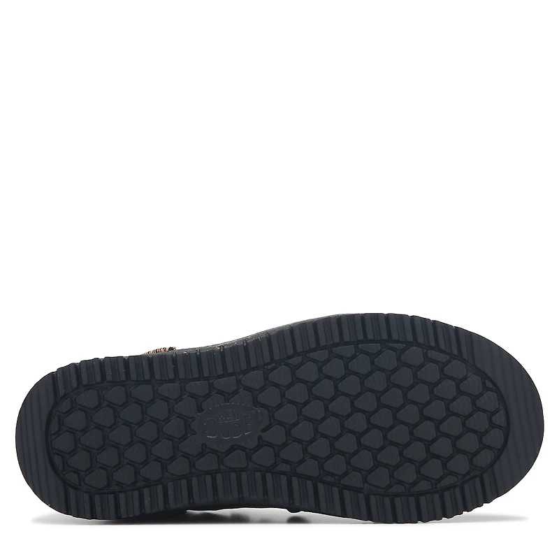 Men's Bradely Chukka Classic Casual Boot