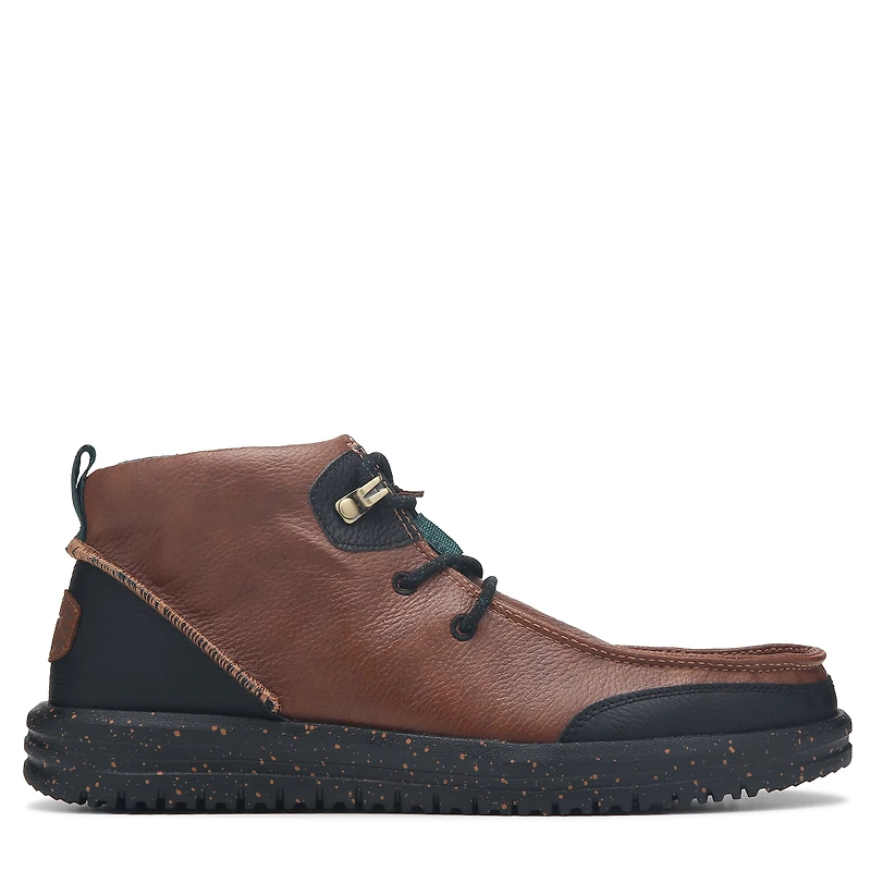 Men's Bradely Chukka Classic Casual Boot