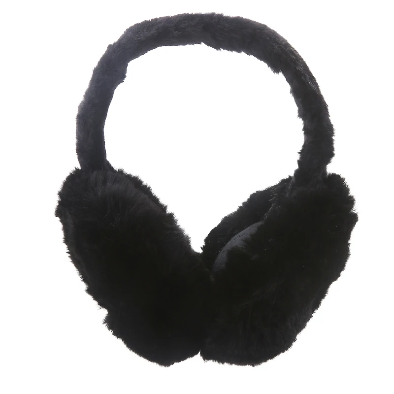 Women's Faux Fur Earmuff
