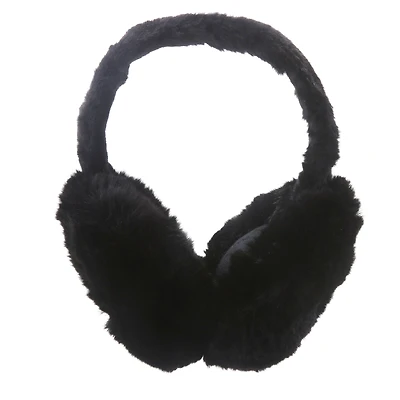 Women's Faux Fur Earmuff