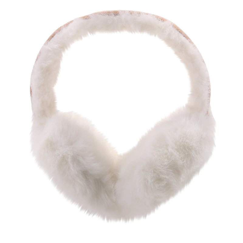Women's Faux Fur/Faux Suede Earmuff