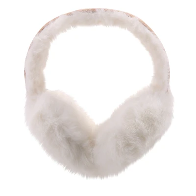 Women's Faux Fur/Faux Suede Earmuff