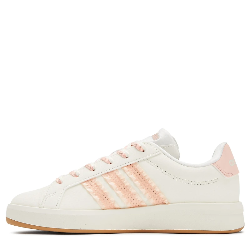 Kids' Grand Court 3.0 Lace Up Sneaker Big Kid