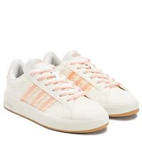 Kids' Grand Court 3.0 Lace Up Sneaker Big Kid