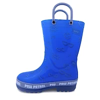 Kids' Paw Patrol Light Up Rain Boot Toddler