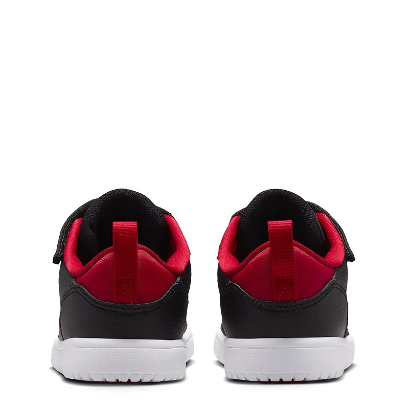 Kids' Jordan Court Connect Low Top Sneaker Little Kid