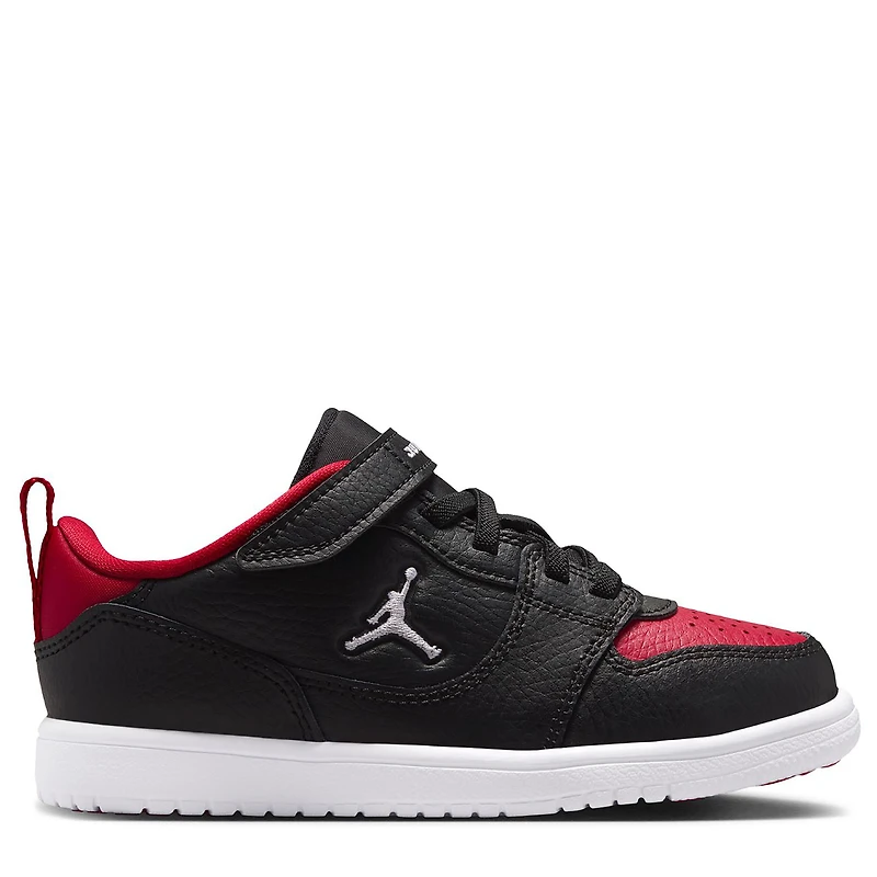 Kids' Jordan Court Connect Low Top Sneaker Little Kid