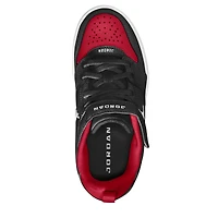 Kids' Jordan Court Connect Low Top Sneaker Little Kid