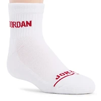 6 Pack Medium Jordan Legend Ankle Socks