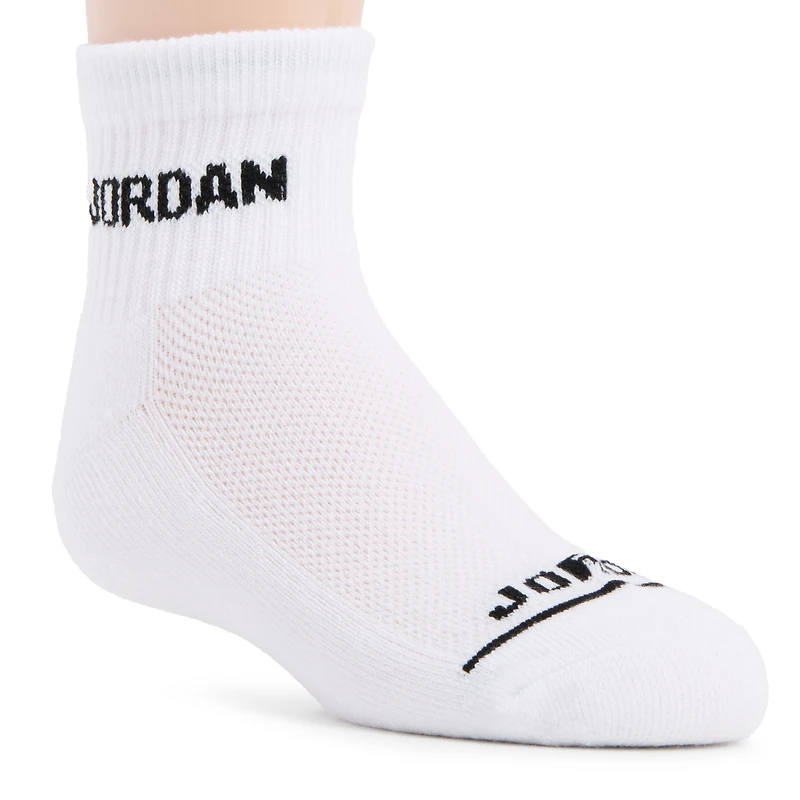 6 Pack Medium Jordan Legend Ankle Socks
