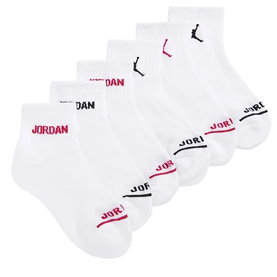 6 Pack Medium Jordan Legend Ankle Socks