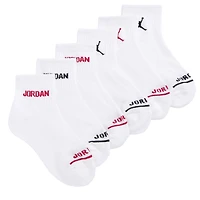6 Pack Medium Jordan Legend Ankle Socks