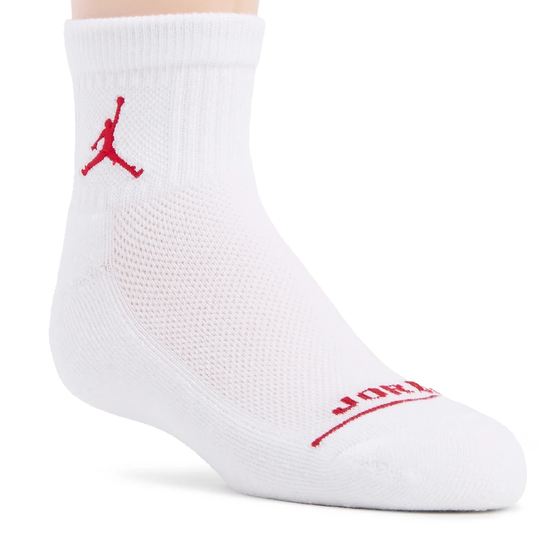 6 Pack Medium Jordan Legend Ankle Socks