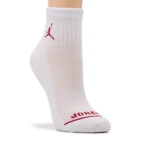 6 Pack Medium Jordan Legend Ankle Socks